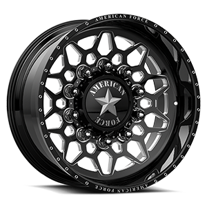 American Force Concave Big Rig Series 7H03 Orion CCBR