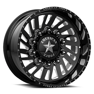 American Force Concave Big Rig Series 7H92 Thrust CCBR