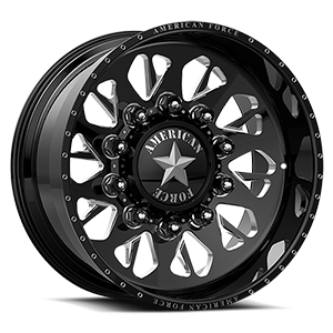 American Force Concave Super Dually 7N10 Commander CCSD