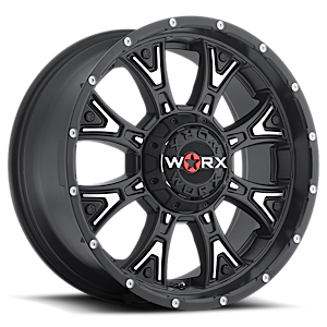 WORX Wheels 805 Tyrant