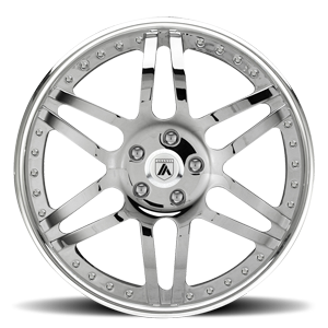 Asanti Forged Wheels A/F Series AF116