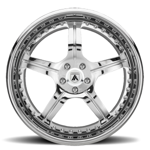 Asanti Forged Wheels A/F Series AF118