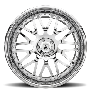 Asanti Forged Wheels A/F Series AF120