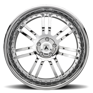 Asanti Forged Wheels A/F Series AF123