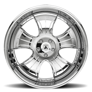 Asanti Forged Wheels A/F Series AF124