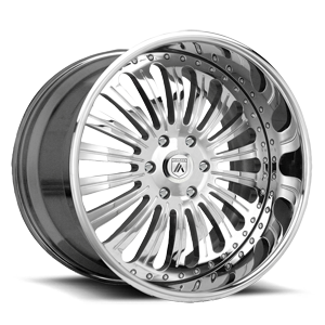 Asanti Wheels - AF125 Chrome 6 lug