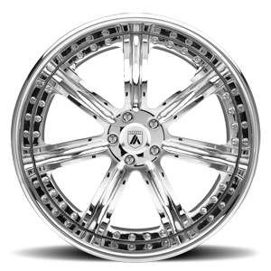 Asanti Forged Wheels A/F Series AF126