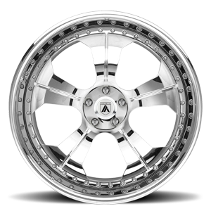 Asanti Forged Wheels A/F Series AF127