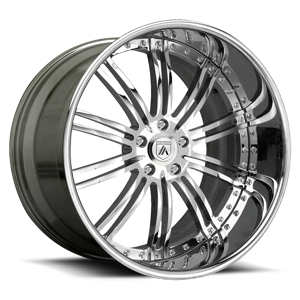 Asanti Forged A-F Series Wheels | California Wheels