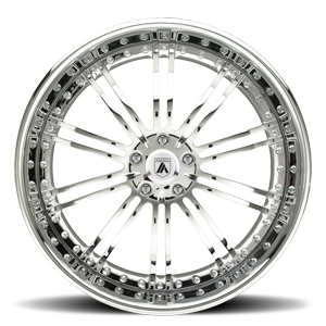 Asanti Forged Wheels A/F Series AF128