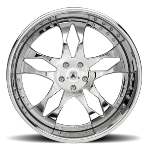 Asanti Forged Wheels A/F Series AF129