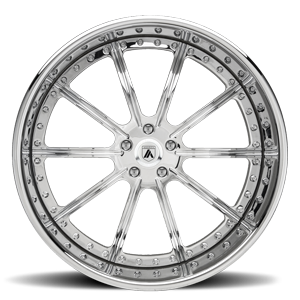 Asanti Forged Wheels A/F Series AF130