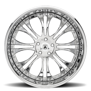 Asanti Forged Wheels A/F Series AF132