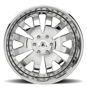 Asanti Forged Wheels A/F Series AF133