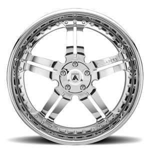 Asanti Forged Wheels A/F Series AF135