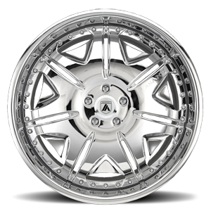 Asanti Forged Wheels A/F Series AF139