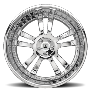 Asanti Forged Wheels A/F Series AF142