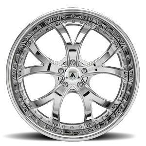 Asanti Forged Wheels A/F Series AF143