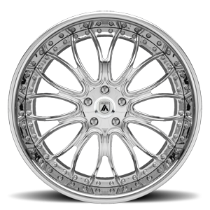 Asanti Forged Wheels A/F Series AF145