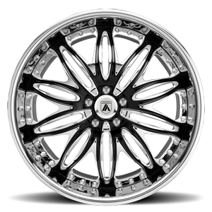 Asanti Forged Wheels A/F Series AF151