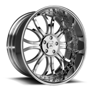 Asanti Wheels - AF152 Chrome 5 lug