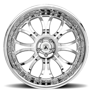 Asanti Forged Wheels A/F Series AF152