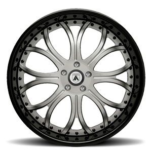 Asanti Forged Wheels A/F Series AF154