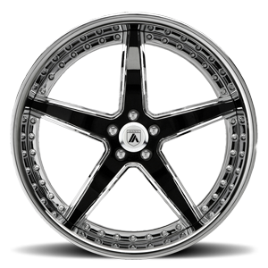 Asanti Forged Wheels A/F Series AF157