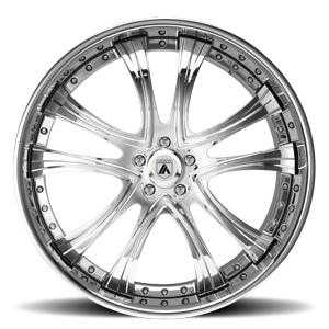 Asanti Forged Wheels A/F Series AF159