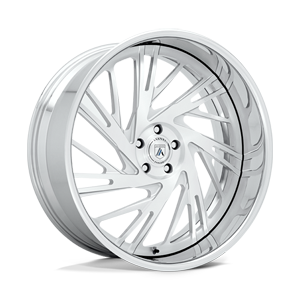 Asanti Wheels - AF868 Silver Brushed 5 lug