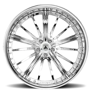Asanti Forged Wheels A/F Series AF175