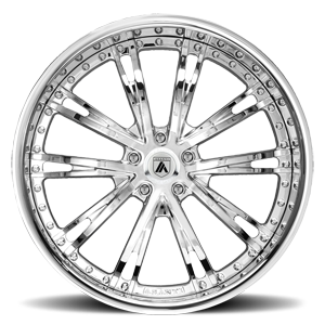 Asanti Forged Wheels A/F Series AF177