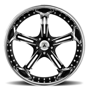 Asanti Forged Wheels A/F Series AF178