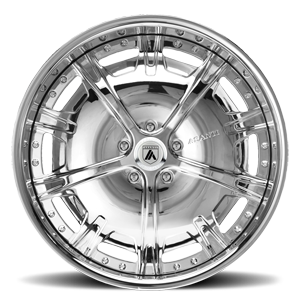 Asanti Forged Wheels A/F Series AF182