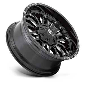 Fuel 1-Piece Wheels Arc - D795