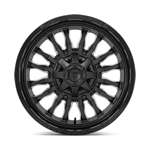 Fuel 1-Piece Wheels Arc - D796