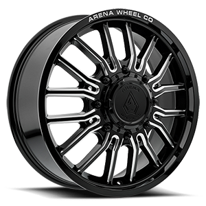 Arena Wheel A113 Thunder Dually