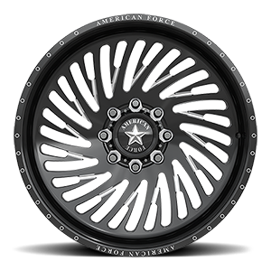 American Force Concave Series CKH42 Cyclone CC