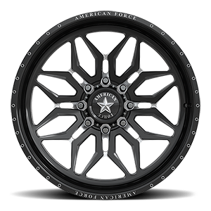 American Force Concave Series CKH43 Stunner CC