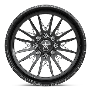American Force Concave Series CKH48 Notch CC