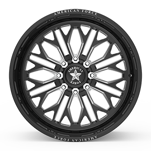 American Force Concave Series CKH50 Intrepid CC