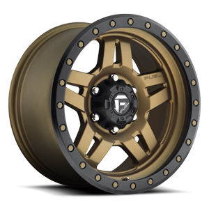 FUEL WHEELS - Anza - D583
