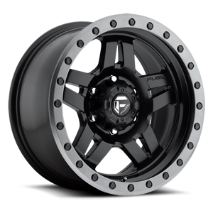 FUEL WHEELS - Anza - D557