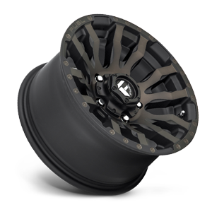 Fuel 1-Piece Wheels Blitz - D674