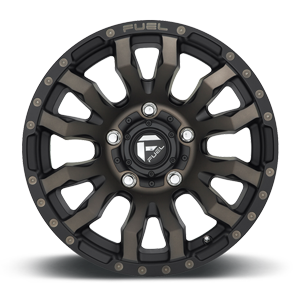 Fuel 1-Piece Wheels Blitz - D674