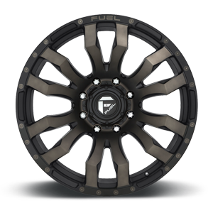 Fuel 1-Piece Wheels Blitz - D674