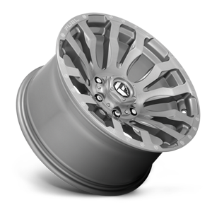 Fuel 1-Piece Wheels Blitz - D693