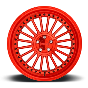 Rotiform BUC