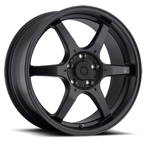 Konig Wheel Backbone 5 Matte Black