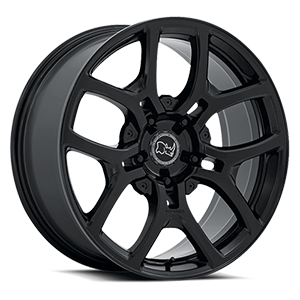 Rockledge 5 Matte Black